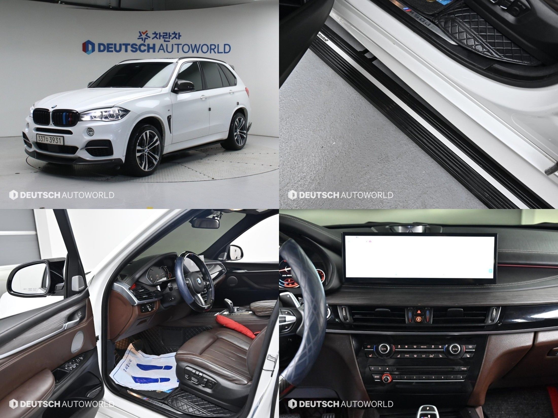 BMW X5 F15