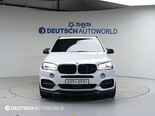 BMW X5 F15 2018