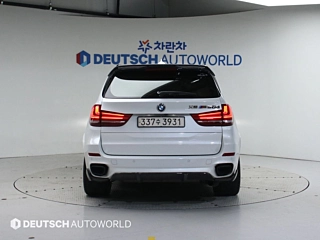BMW X5 F15 2018