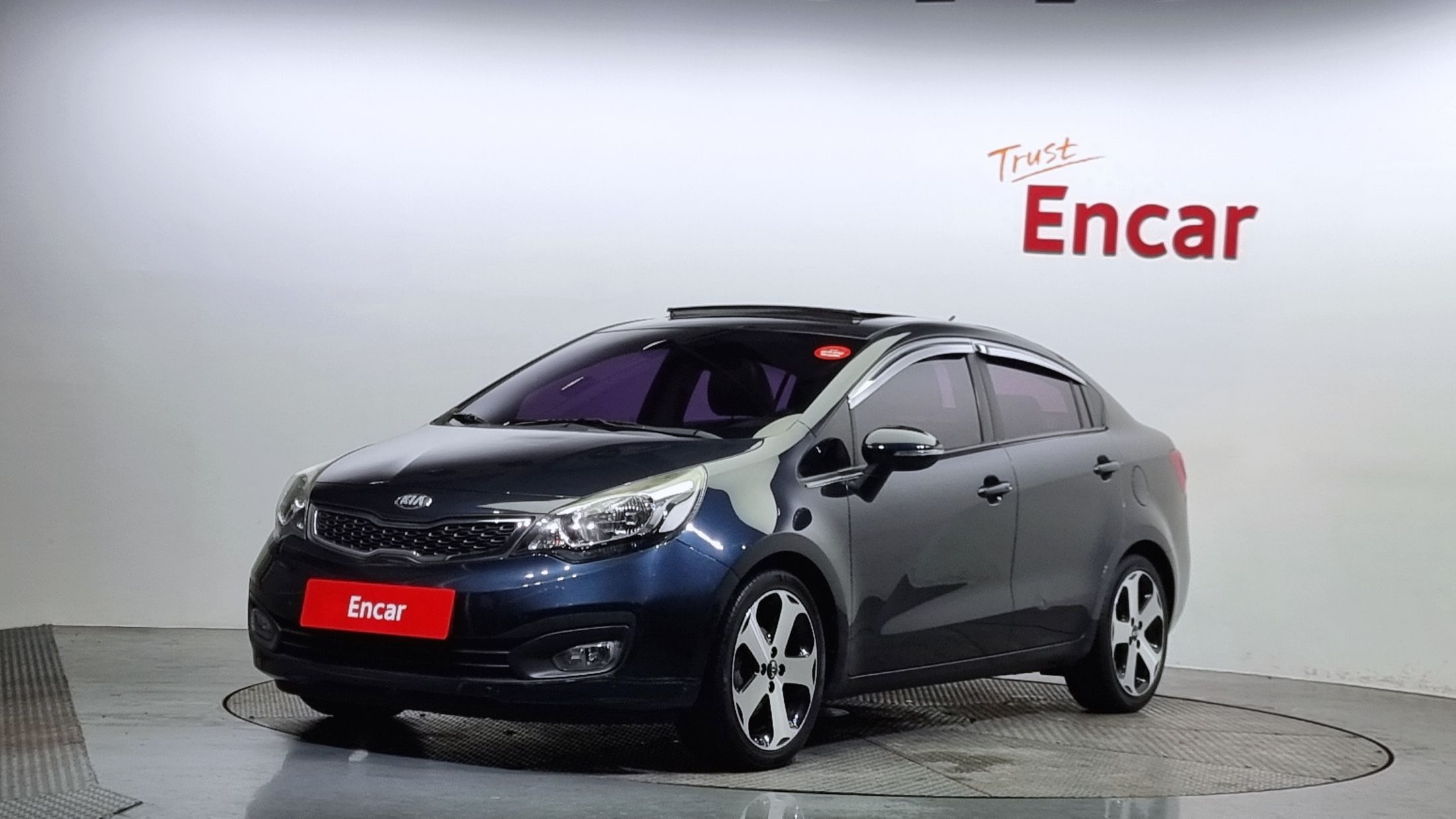 KIA PRIDE 2012