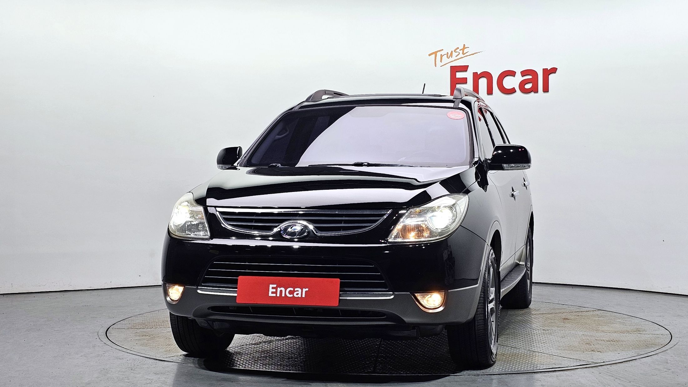 HYUNDAI VERACRUZ 2014