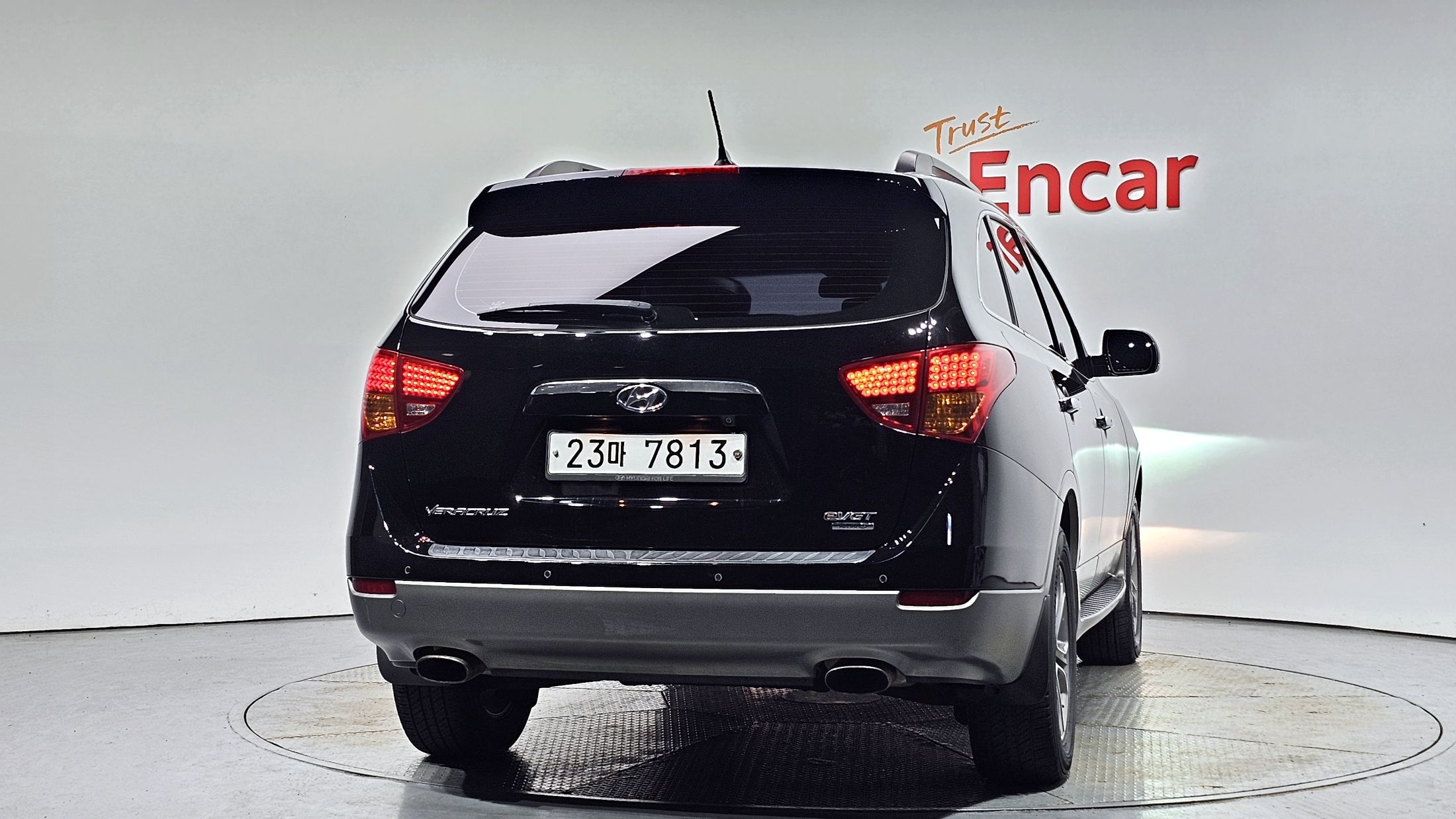 HYUNDAI VERACRUZ 2014