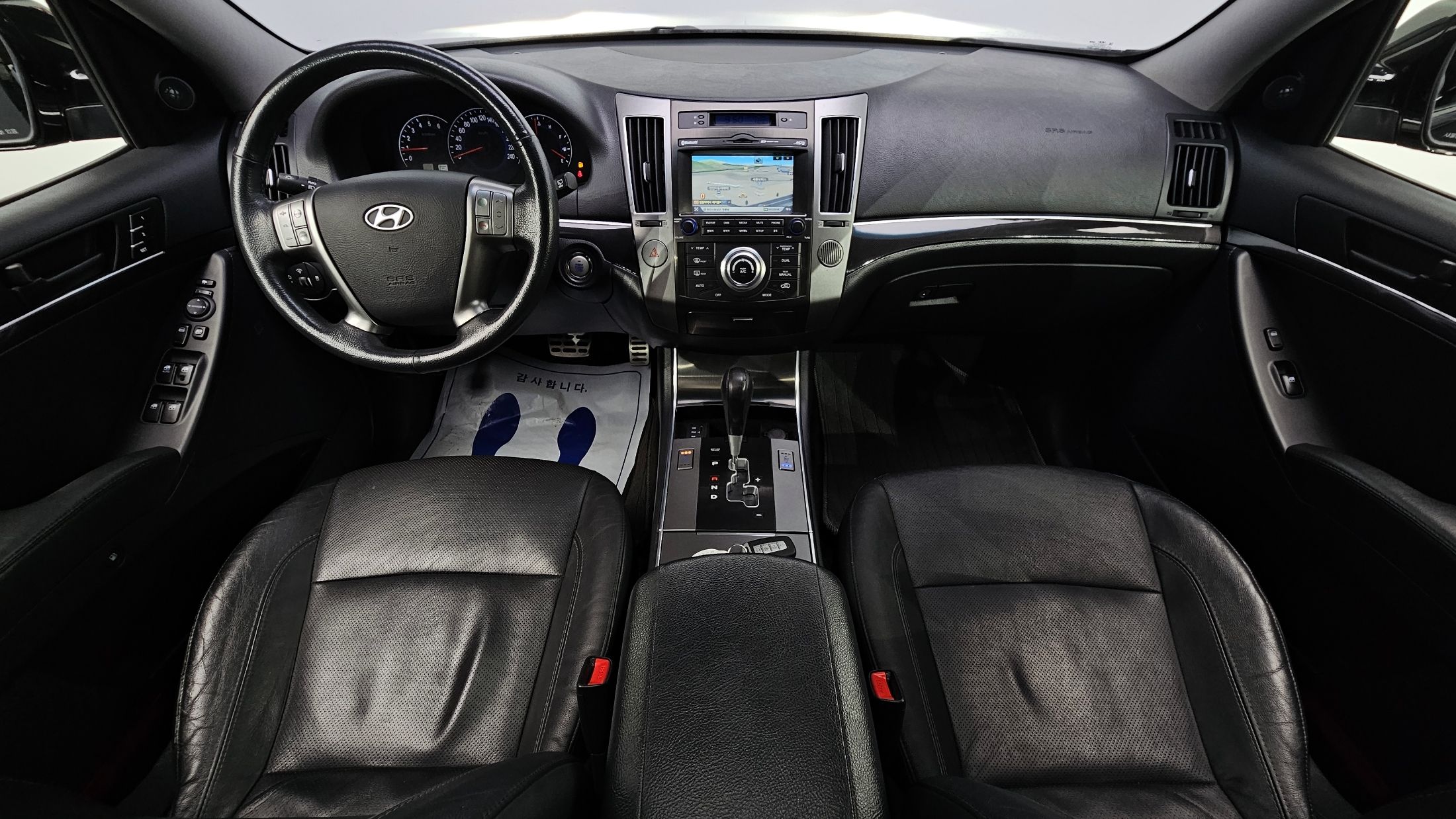 HYUNDAI VERACRUZ 2014