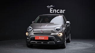 FIAT 500X 2016