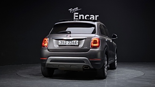 FIAT 500X 2016