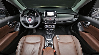 FIAT 500X 2016