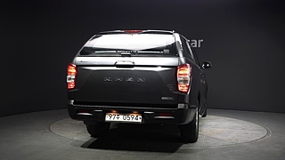 SSANGYONG REXTON SPORTS CAR 2020