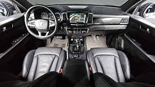 SSANGYONG REXTON SPORTS CAR 2020