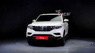 SSANGYONG REXTON G4 2017