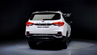 SSANGYONG REXTON G4 2017