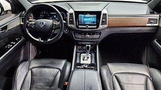 SSANGYONG REXTON G4 2017