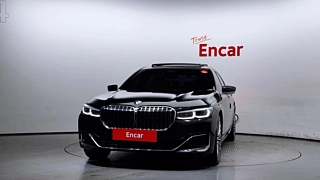 BMW 7-SERIES G11 2019