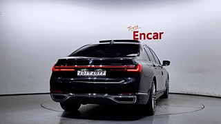 BMW 7-SERIES G11 2019