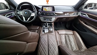 BMW 7-SERIES G11 2019