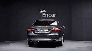 MERCEDES BENZ E-CLASS W213 2021