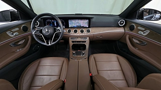 MERCEDES BENZ E-CLASS W213 2021