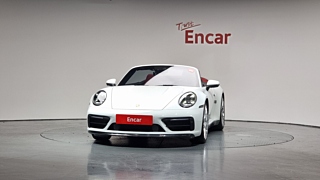 PORSCHE 911 992 2020