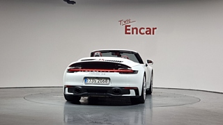 PORSCHE 911 992 2020