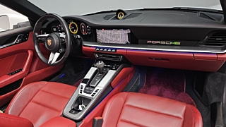 PORSCHE 911 992 2020