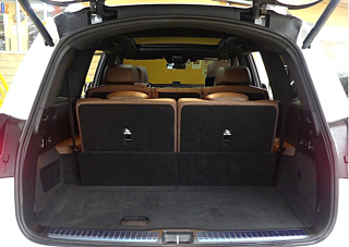 MERCEDES BENZ GLS-CLASS X167 2024