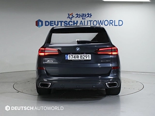 BMW X5 G05 2022