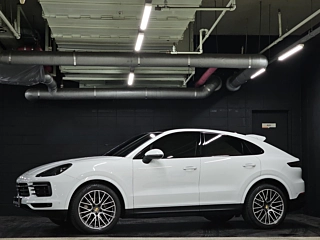 PORSCHE CAYENNE PO536 2023