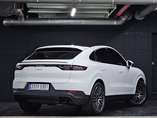 PORSCHE CAYENNE PO536 2023