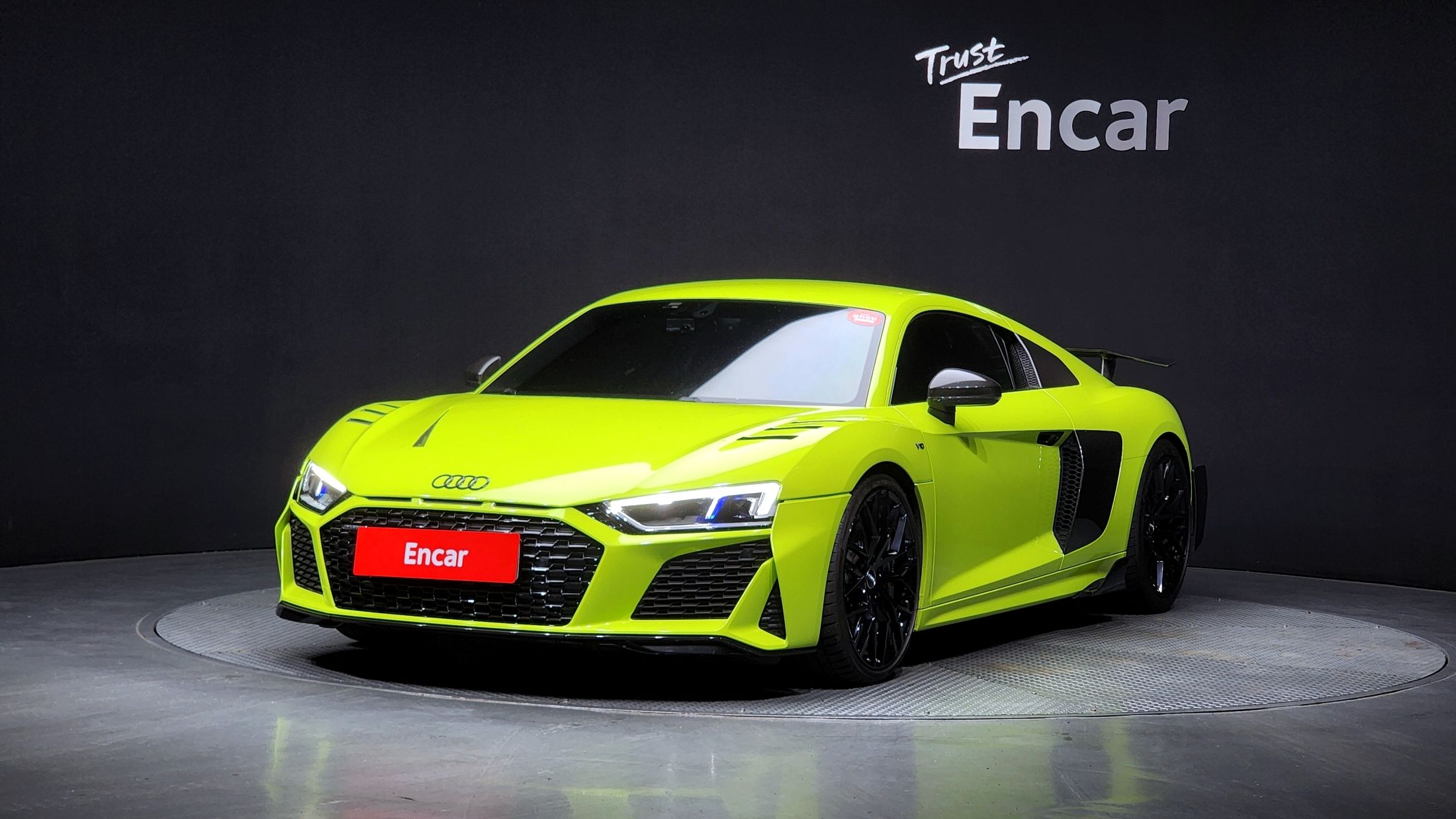 AUDI R8 4S