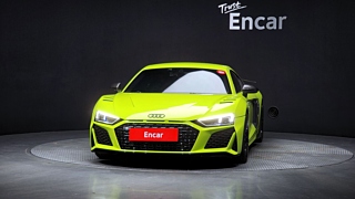 AUDI R8 4S 2017