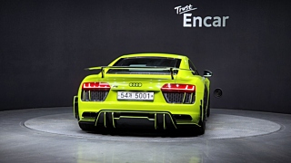 AUDI R8 4S 2017