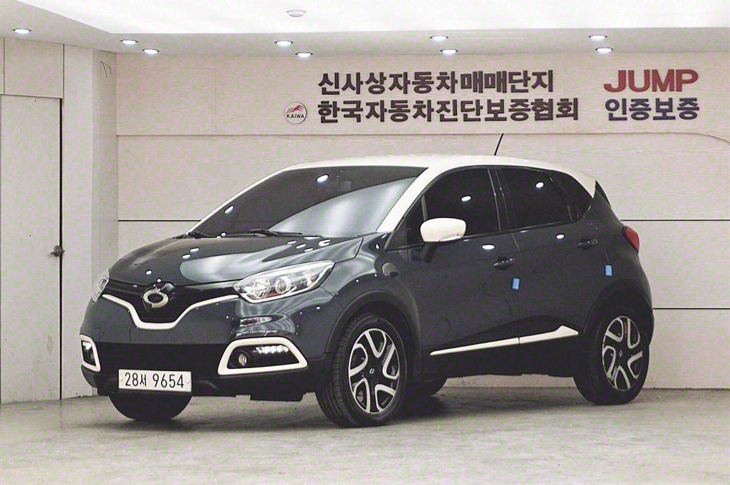 RENAULT SAMSUNG QM3 2015