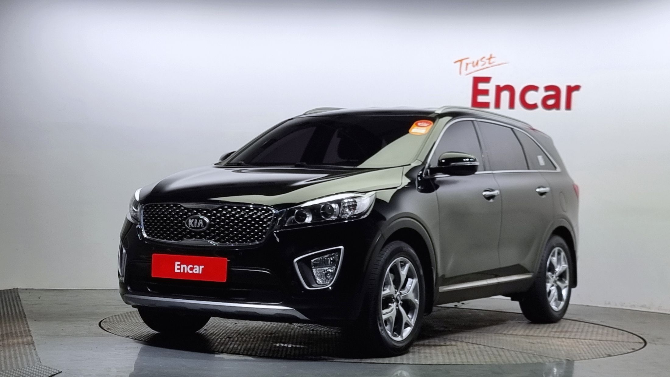 KIA SORENTO 2016