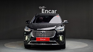 HYUNDAI MAXCRUZ 2016