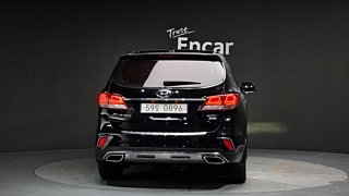 HYUNDAI MAXCRUZ 2016