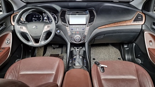 HYUNDAI MAXCRUZ 2016