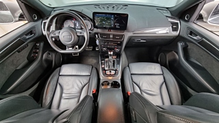 AUDI SQ5 2016