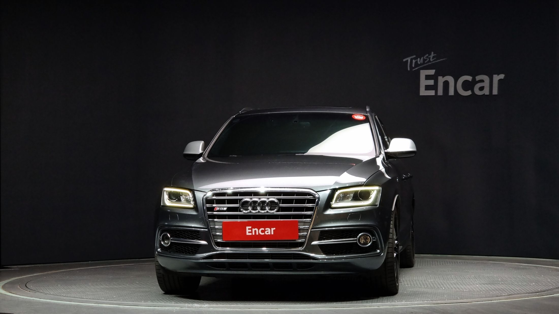 AUDI SQ5 2016