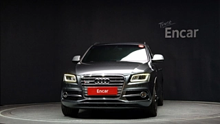 AUDI SQ5 2016