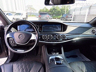 MERCEDES BENZ S-CLASS W222 2016