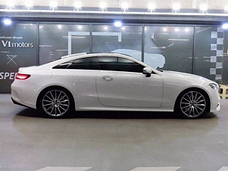 MERCEDES BENZ E-CLASS W213 2017