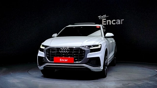 AUDI Q8 4M 2020