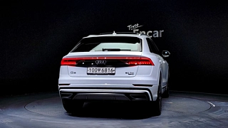 AUDI Q8 4M 2020