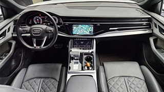 AUDI Q8 4M 2020