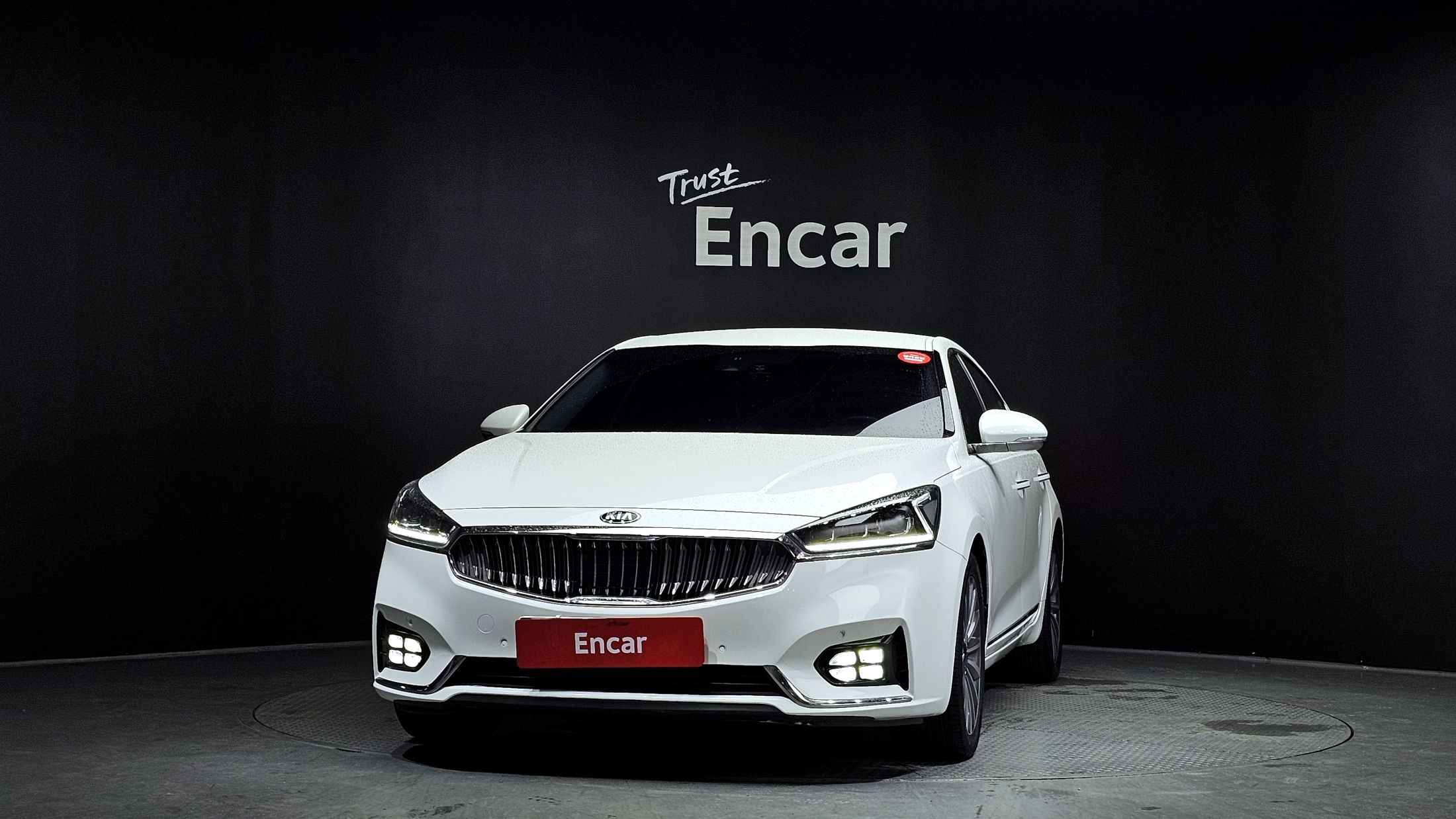 KIA K7 2019