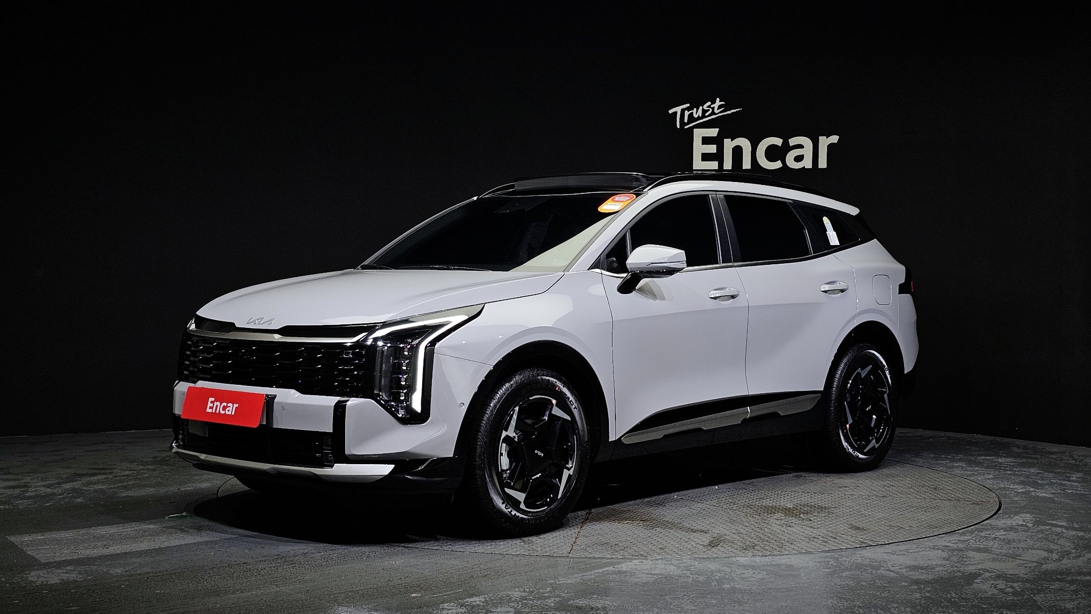 KIA SPORTAGE HYBRID
