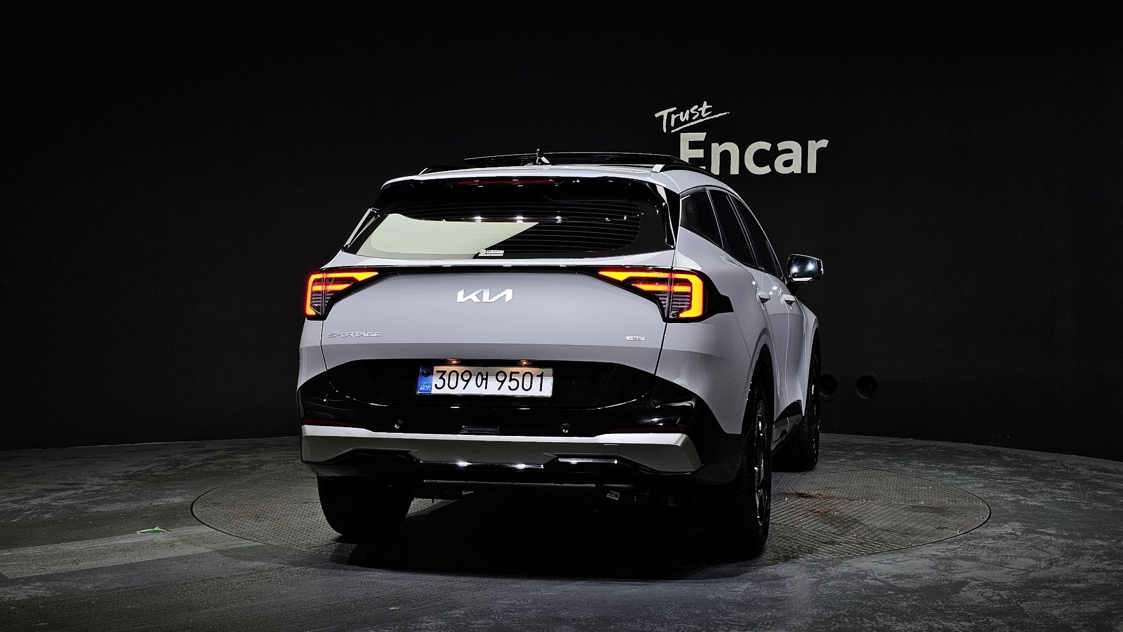KIA SPORTAGE HYBRID
