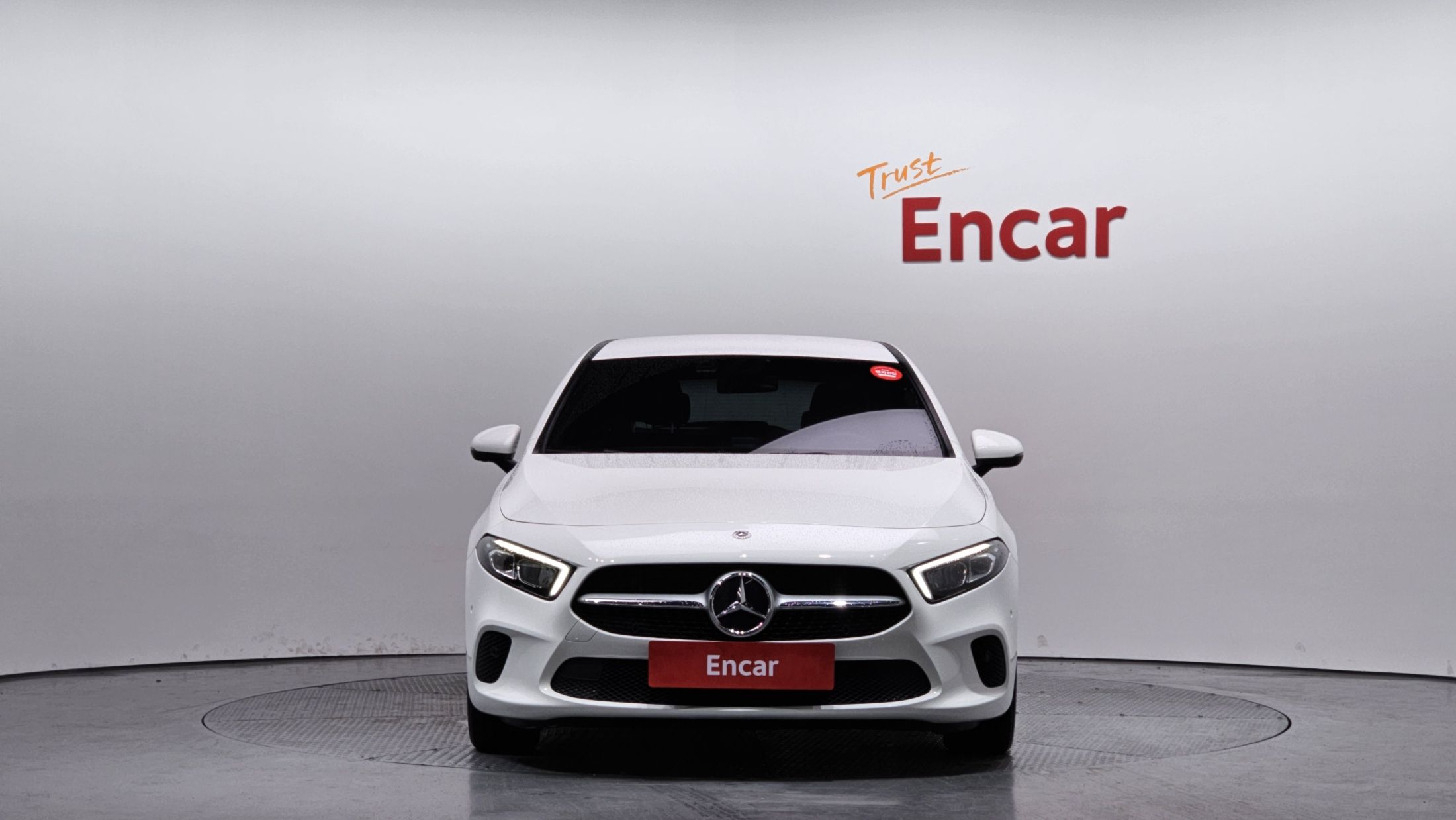 MERCEDES BENZ A-CLASS W177 2019
