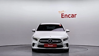 MERCEDES BENZ A-CLASS W177 2019