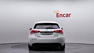 MERCEDES BENZ A-CLASS W177 2019
