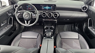 MERCEDES BENZ A-CLASS W177 2019